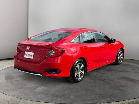 Used 2021 Honda Civic LX image 5