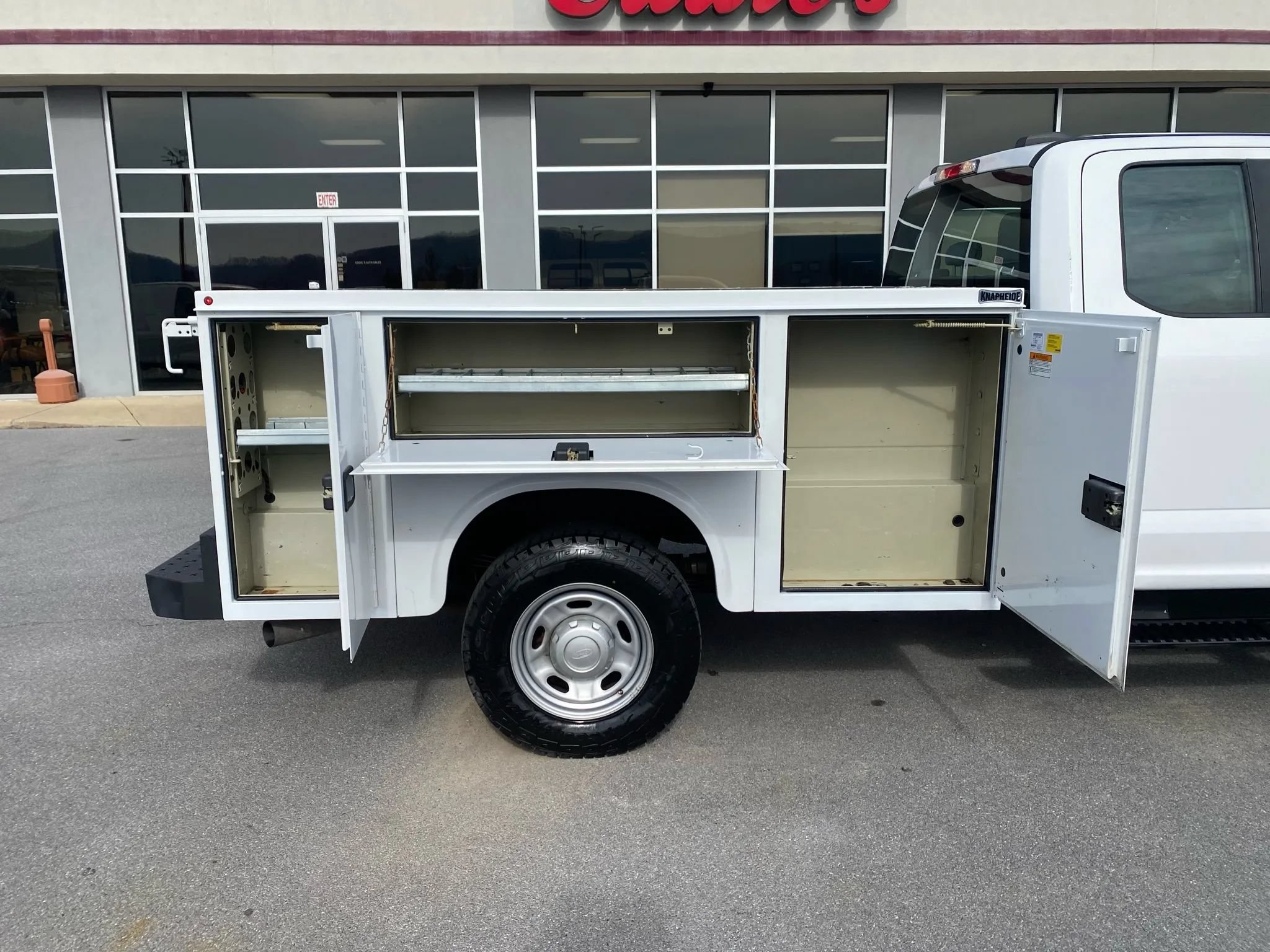 Used 2020 Ford F250 4x4 SuperCab Super Duty image 31