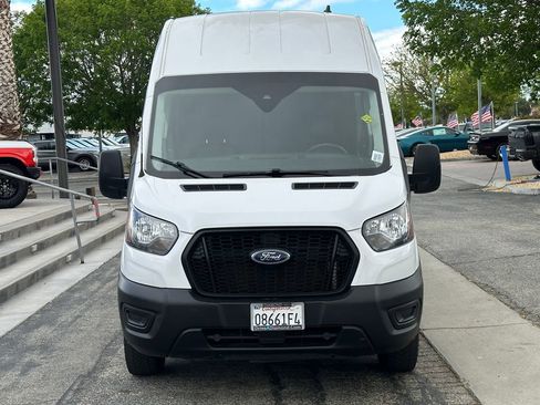 Used 2023 Ford Transit 250 148 High Roof RWD image 12