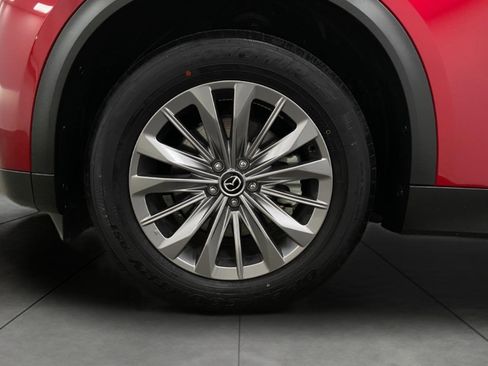 Used 2025 MAZDA CX-90 3.3 Turbo w/ Preferred Package image 12