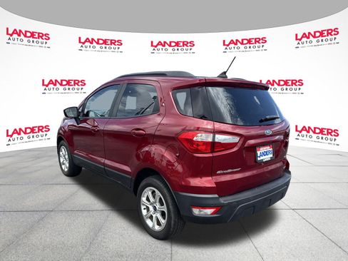 Used 2019 Ford EcoSport SE FWD image 5