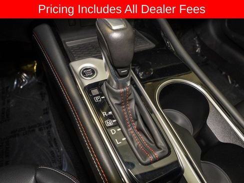 Certified 2025 Nissan Altima 2.5 SR w/ SR Premium Package FWD image 17