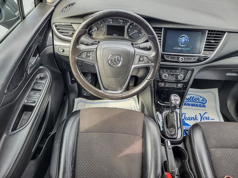 Certified 2018 Buick Encore Preferred image 11