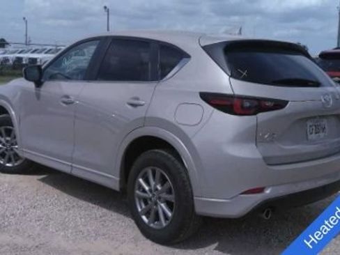 Used 2025 MAZDA CX-5 AWD 2.5 S w/ Select Package image 5