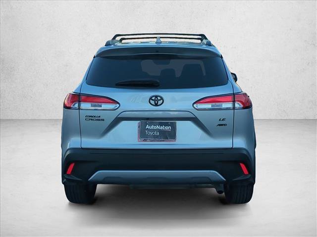 Certified 2022 Toyota Corolla Cross LE w/ Moonroof Package AWD/4WD image 7