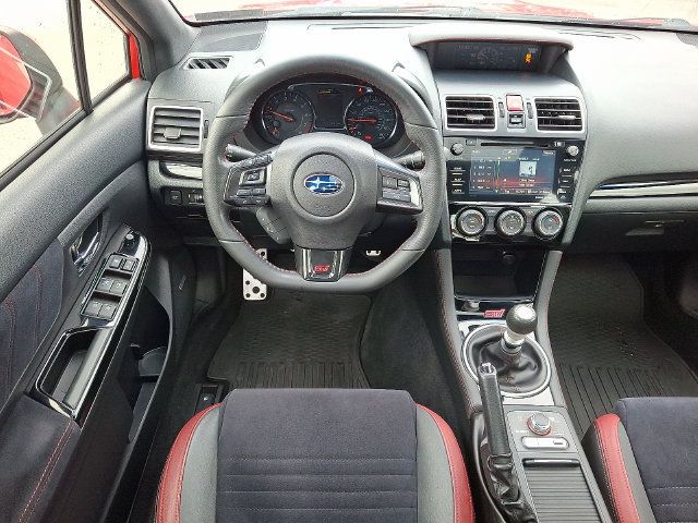 Used 2018 Subaru WRX STI Limited AWD/4WD image 11