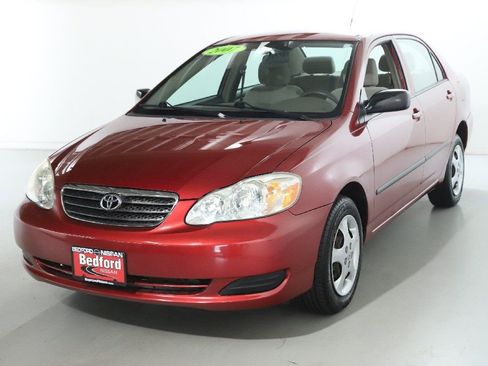 Used 2007 Toyota Corolla CE image 4