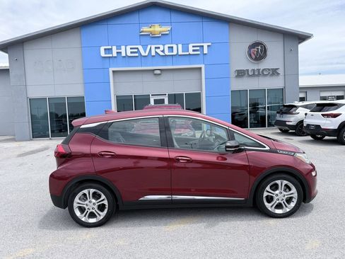 Used 2017 Chevrolet Bolt LT FWD image 8