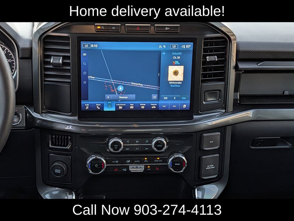 Used 2023 Ford F150 XLT w/ Equipment Group 302A High RWD image 18