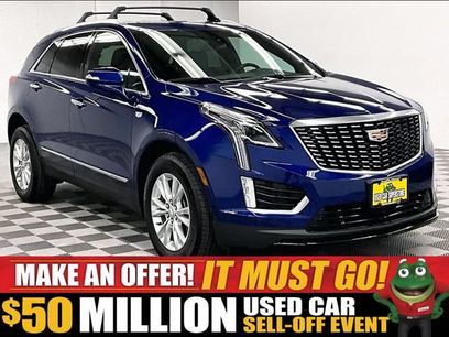 Used 2024 Cadillac XT5 Luxury