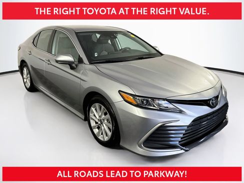 Used 2024 Toyota Camry LE FWD image 1