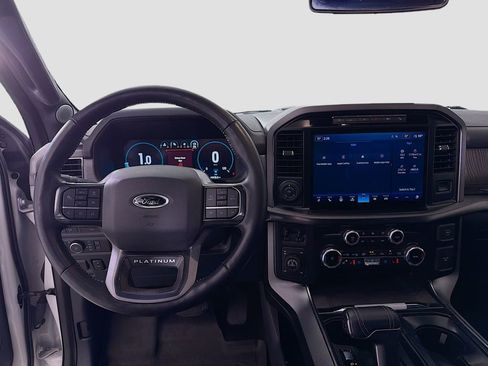 Used 2022 Ford F150 Platinum w/ Equipment Group 701A High image 26