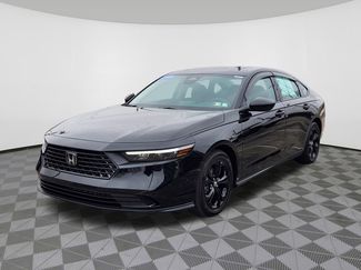 Certified 2025 Honda Accord SE video 2