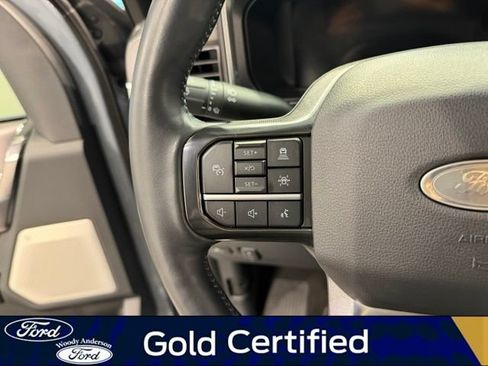 Certified 2026 Ford F450 Platinum w/ FX4 Off-Road Package AWD/4WD image 11