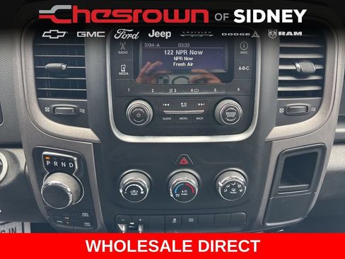 Used 2014 RAM 1500 Express AWD/4WD image 18