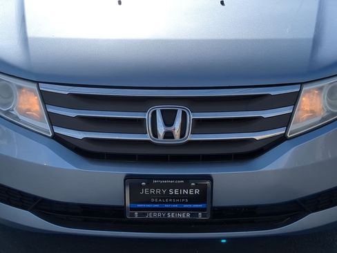 Used 2012 Honda Odyssey EX-L image 9