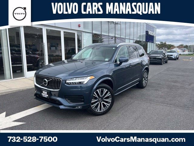 Used 2021 Volvo XC90 T5 Momentum w/ Climate Package AWD/4WD image 1
