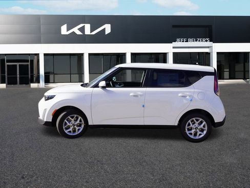 New 2025 Kia Soul LX image 6