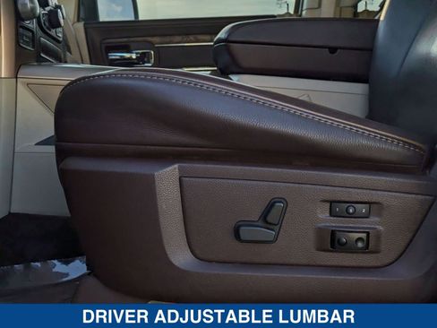 Used 2016 RAM 1500 Laramie Longhorn w/ Convenience Group image 24