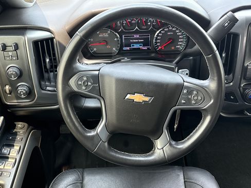 Used 2017 Chevrolet Silverado 2500 LT w/ LT Convenience Package AWD/4WD image 27