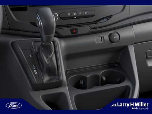 New 2025 Ford Transit 250 148 Medium Roof Extended AWD image 15
