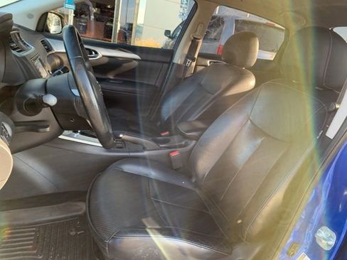 Used 2015 Nissan Sentra SR w/ SR Premium Package image 11