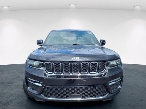 Used 2025 Jeep Grand Cherokee Limited w/ Luxury Tech Group II AWD/4WD image 4