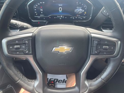 Used 2023 Chevrolet Silverado 1500 LT AWD/4WD image 11