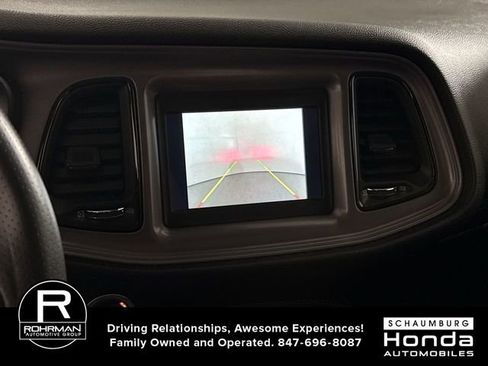 Used 2023 Dodge Challenger R/T w/ Blacktop Package image 9