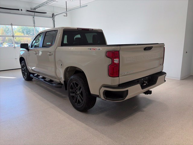New 2026 Chevrolet Silverado 1500 RST w/ RST Select Package AWD/4WD image 4