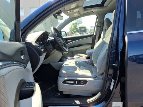 Used 2020 Acura MDX SH-AWD w/ Technology Package image 20