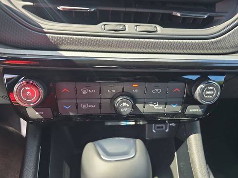 New 2026 Jeep Compass Trailhawk AWD/4WD image 21