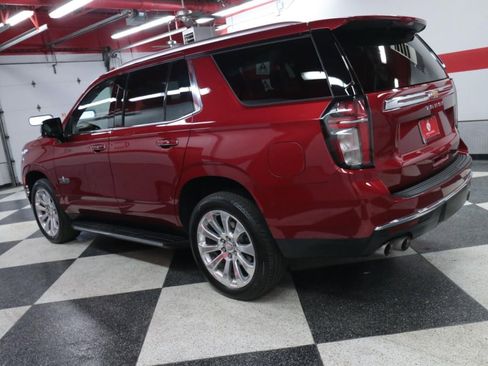 Used 2021 Chevrolet Tahoe Premier w/ Texas Edition image 6