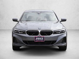 Used 2023 BMW 330i xDrive Sedan w/ Driving Assistance Package AWD/4WD video 2