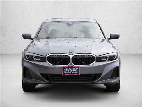 Used 2023 BMW 330i xDrive Sedan w/ Driving Assistance Package AWD/4WD image 2
