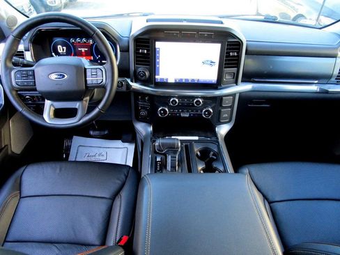 Used 2021 Ford F150 Lariat w/ Equipment Group 502A High AWD/4WD image 2