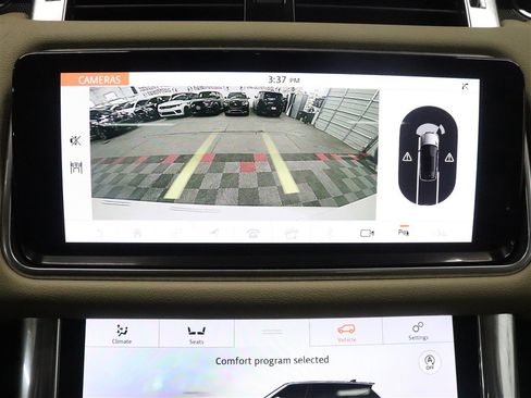 Used 2019 Land Rover Range Rover Sport HSE AWD/4WD image 36