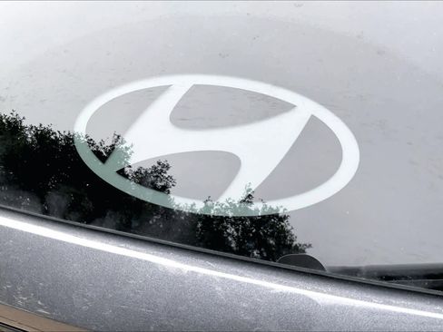 Certified 2025 Hyundai Tucson Blue image 25