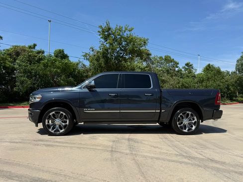 Used 2020 RAM 1500 Limited AWD/4WD image 3