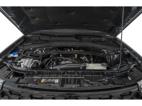 New 2026 Ford Explorer ST-Line w/ ST-Line Street Pack RWD image 11