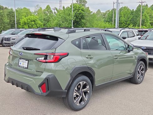 New 2026 Subaru Crosstrek 2.0i Premium AWD/4WD image 3