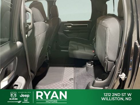 New 2026 RAM 1500 Big Horn AWD/4WD image 45