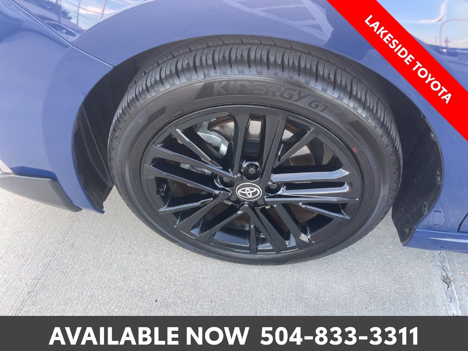 Used 2026 Toyota Camry SE w/ Multimedia Upgrade Package FWD image 14