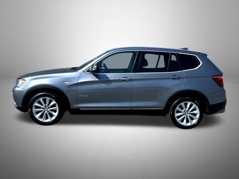 Used 2014 BMW X3 xDrive28i AWD/4WD image 9