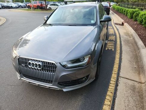 Used 2014 Audi A4 Premium Plus AWD/4WD image 1