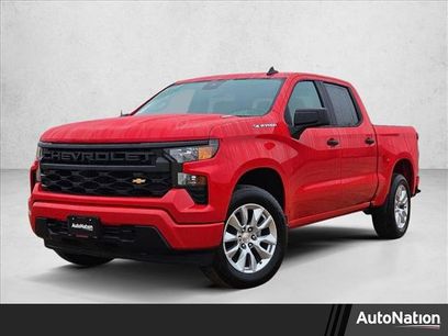 New 2026 Chevrolet Silverado 1500 Custom