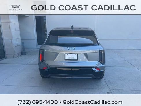 Certified 2026 Cadillac Optiq Sport 1 AWD/4WD image 3