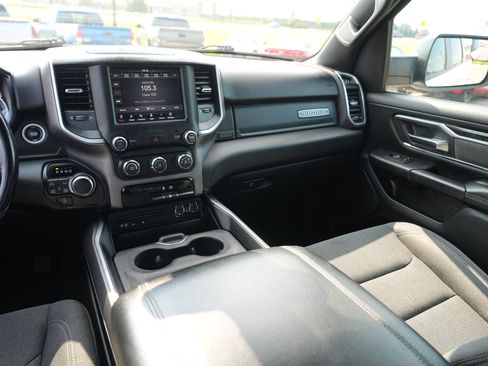 Used 2019 RAM 1500 Big Horn AWD/4WD image 21