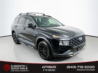 Used 2023 Hyundai Santa Fe XRT video 1
