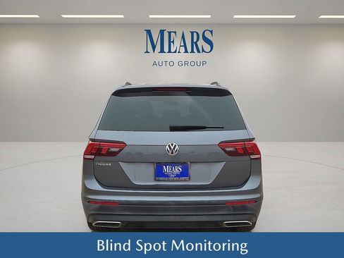Used 2019 Volkswagen Tiguan S w/ Driver Assistance Package image 5